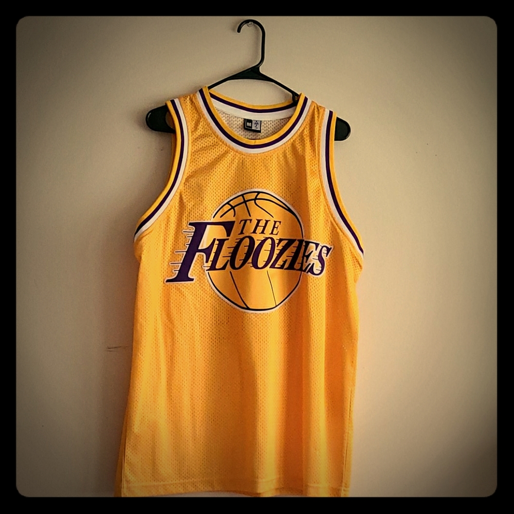ATS Floozies Lakers Jersey